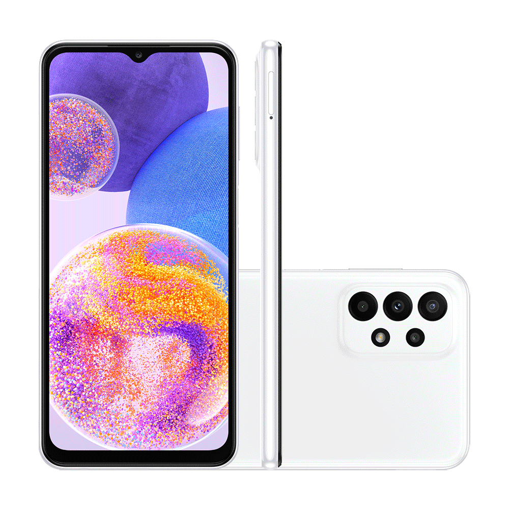 Samsung Galaxy A23 128GB - Branco image number 0